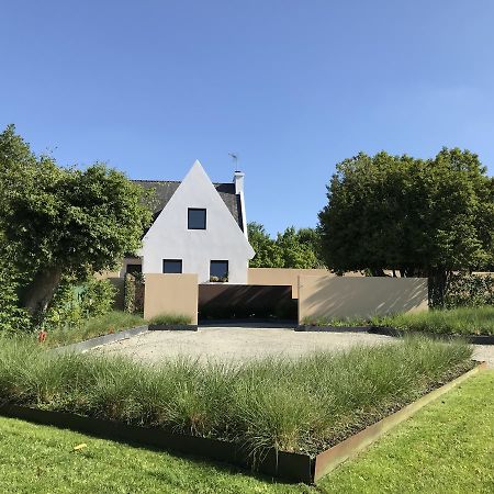 Un Moment A La Campagne Bed & Breakfast Pleuven Exterior foto